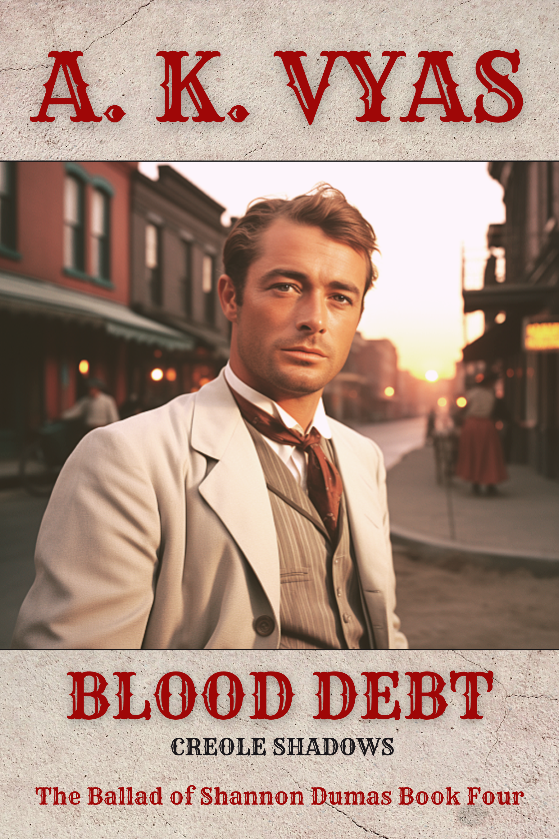 Blood Debt