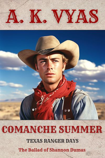 Comanche Summer
