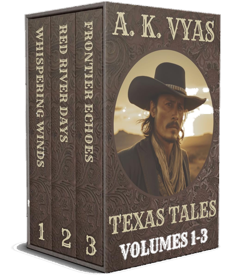 Texas Tales: Volumes 1-3