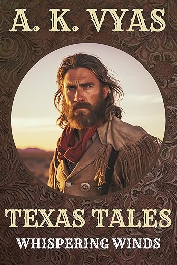 Texas Tales: Whispering Winds